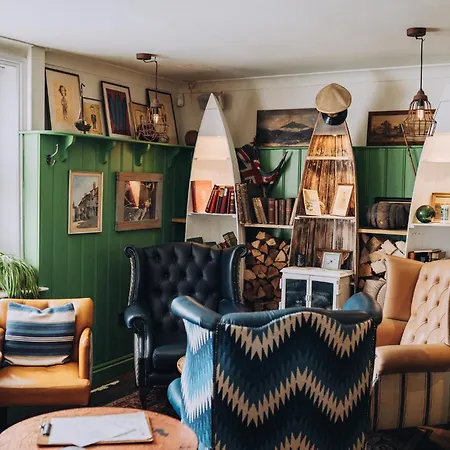 Lulworth Cove Inn-2